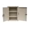 Omnimed Double Door Small Economy Narcotic Cabinet (15"H X 11"W X 4"D) 182125 - alternate 5
